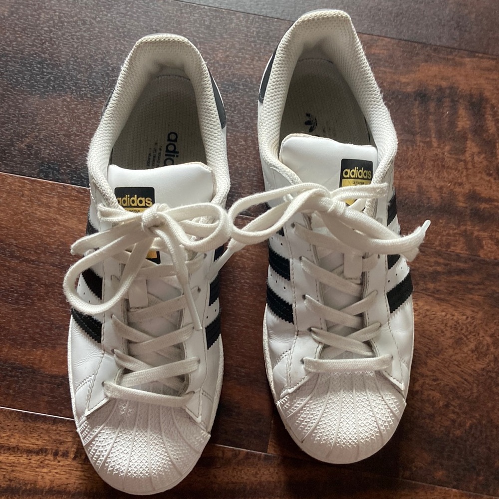 Adidas Superstar sneakers